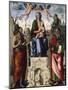 Madonna and Saints, 1503-Marco Meloni-Mounted Giclee Print