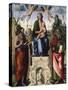 Madonna and Saints, 1503-Marco Meloni-Stretched Canvas