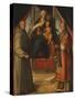 Madonna and Saints, 1518-null-Stretched Canvas