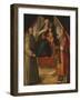 Madonna and Saints, 1518-null-Framed Giclee Print