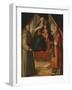 Madonna and Saints, 1518-null-Framed Giclee Print