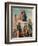 Madonna and Saints-Innocenzo da Imola-Framed Giclee Print