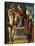 Madonna and Saints-Dosso Dossi-Stretched Canvas