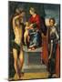 Madonna and Saints-Dosso Dossi-Mounted Giclee Print