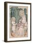 Madonna and the Playing Child-Gherardo Starnina-Framed Giclee Print