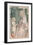 Madonna and the Playing Child-Gherardo Starnina-Framed Giclee Print