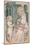 Madonna and the Playing Child-Gherardo Starnina-Mounted Giclee Print