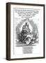 Madonna as Nursing Mother and Divine Being, 1511-Albrecht Durer-Framed Giclee Print