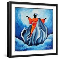 Madonna assumption - Sanctissima, 2008-Patricia Brintle-Framed Giclee Print