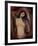 Madonna, c.1895-Edvard Munch-Framed Giclee Print