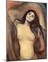 Madonna, c.1895-Edvard Munch-Mounted Art Print