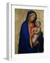 Madonna Casini-Tommaso Masaccio-Framed Giclee Print