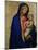 Madonna Casini-Tommaso Masaccio-Mounted Giclee Print