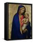 Madonna Casini-Tommaso Masaccio-Framed Stretched Canvas