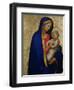 Madonna Casini-Tommaso Masaccio-Framed Giclee Print