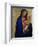 Madonna Casini-Tommaso Masaccio-Framed Giclee Print