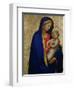Madonna Casini-Tommaso Masaccio-Framed Premium Giclee Print