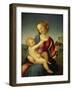 Madonna Colonna, 1508-Raphael-Framed Giclee Print