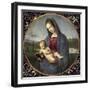 Madonna Conestabile-Raphael-Framed Art Print