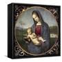 Madonna Conestabile-Raphael-Framed Stretched Canvas