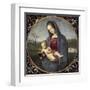 Madonna Conestabile-Raphael-Framed Art Print