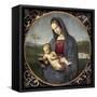 Madonna Conestabile-Raphael-Framed Stretched Canvas