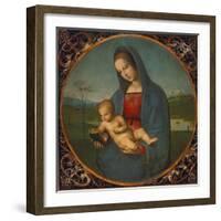 Madonna Conestabile-Raffael-Framed Giclee Print