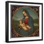 Madonna Conestabile-Raffael-Framed Giclee Print