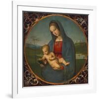 Madonna Conestabile-Raffael-Framed Giclee Print