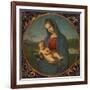 Madonna Conestabile-Raffael-Framed Giclee Print