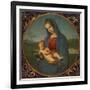 Madonna Conestabile-Raffael-Framed Giclee Print