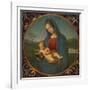 Madonna Conestabile-Raffael-Framed Giclee Print