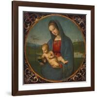 Madonna Conestabile-Raffael-Framed Giclee Print