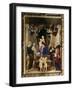 Madonna Del Baldacchino, c.1507-Raphael-Framed Giclee Print