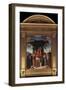 Madonna Del Baldacchino-Lorenzo Lotto-Framed Giclee Print