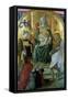 Madonna Del Ceppo (Madonna of the Stocks), 1453-Filippo Lippi-Framed Stretched Canvas