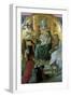 Madonna Del Ceppo (Madonna of the Stocks), 1453-Filippo Lippi-Framed Giclee Print