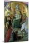 Madonna Del Ceppo (Madonna of the Stocks), 1453-Filippo Lippi-Mounted Giclee Print