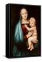 Madonna Del Granduca, 1504-Raphael-Framed Stretched Canvas