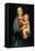 Madonna Del Granduca by Raphael-null-Framed Stretched Canvas