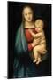 Madonna Del Granduca by Raphael-null-Mounted Giclee Print
