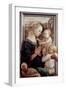 Madonna Del Granduca-Raphael-Framed Giclee Print