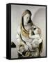 Madonna Del Latte, 1343-1347-Nino Pisano-Framed Stretched Canvas
