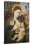 Madonna Del Latte-Ambrose Bergognone-Stretched Canvas