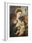 Madonna Del Latte-Ambrose Bergognone-Framed Giclee Print
