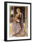 Madonna Del Latte-null-Framed Giclee Print