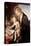 Madonna Del Libro-Sandro Botticelli-Stretched Canvas