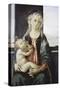 Madonna Del Mare-Sandro Botticelli-Stretched Canvas