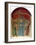 Madonna Del Parto, Ca 1460-Piero della Francesca-Framed Giclee Print