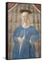 Madonna Del Parto-Piero della Francesca-Framed Stretched Canvas